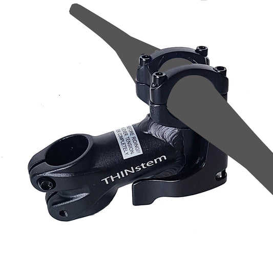 Revelo Folding THINstem - tourne le guidon de 90 degrés