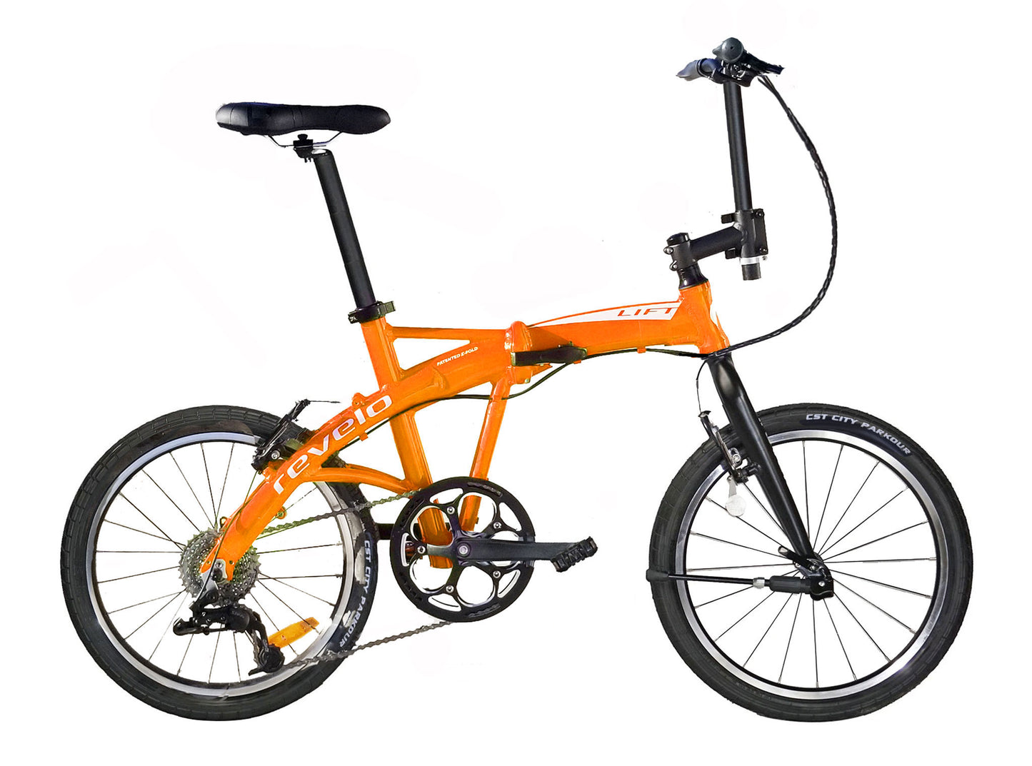 Revelo LIFT folding bike 20" Sport
