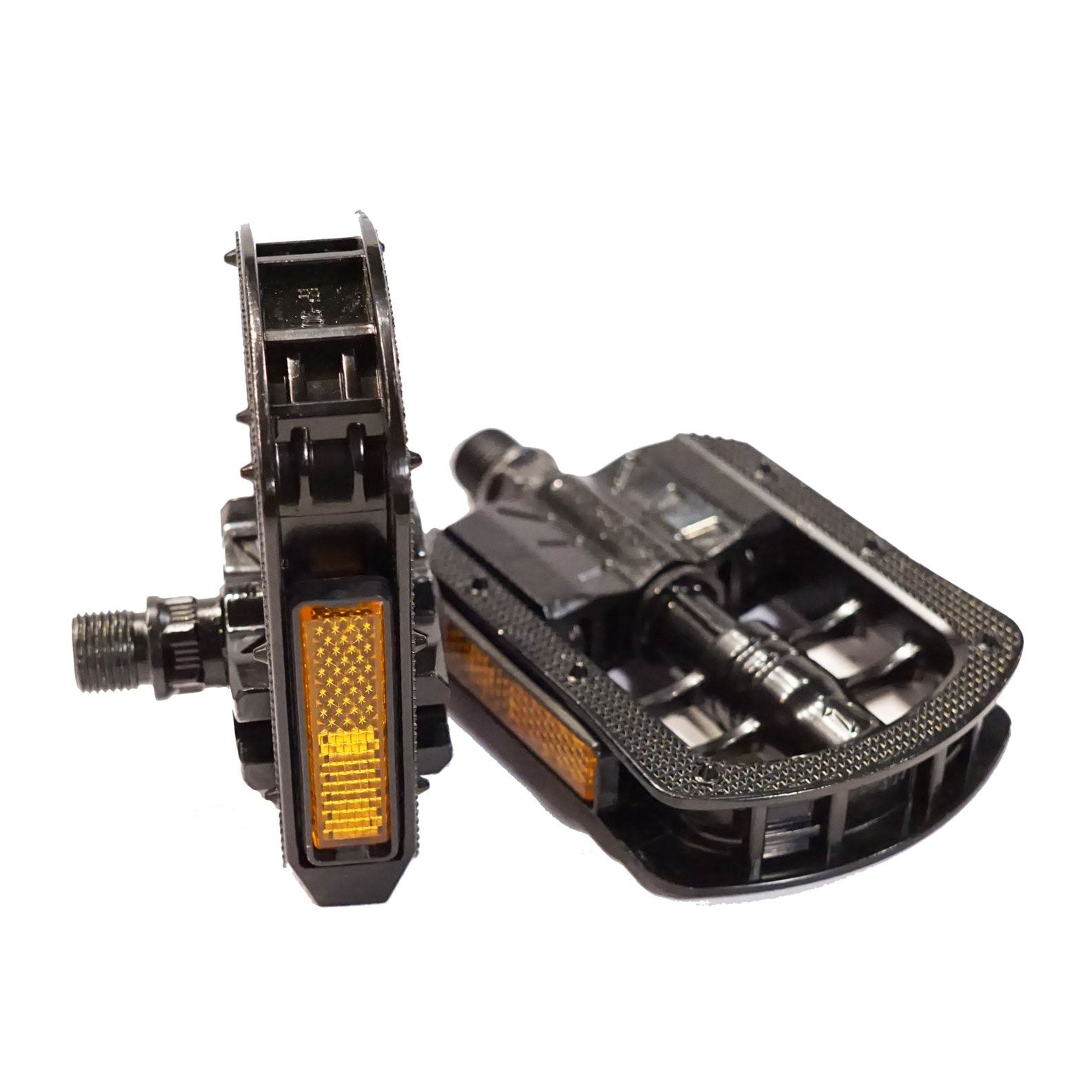 Revelo THINstem alloy folding pedals