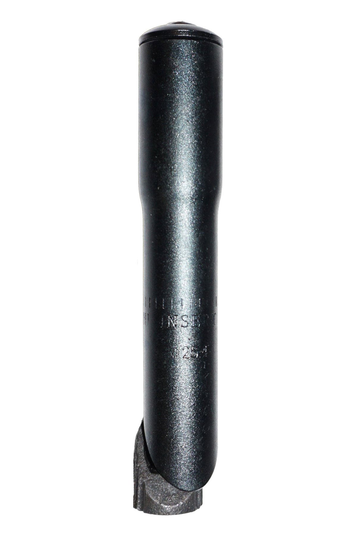 Alloy Quill adaptor: 150mm 25.4 - 28.6 (1" - 1.1/8") for 1.1/8" threaded steerer