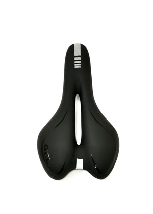 bicycle or MTB GEL seat saddle, comfortable, waterproof