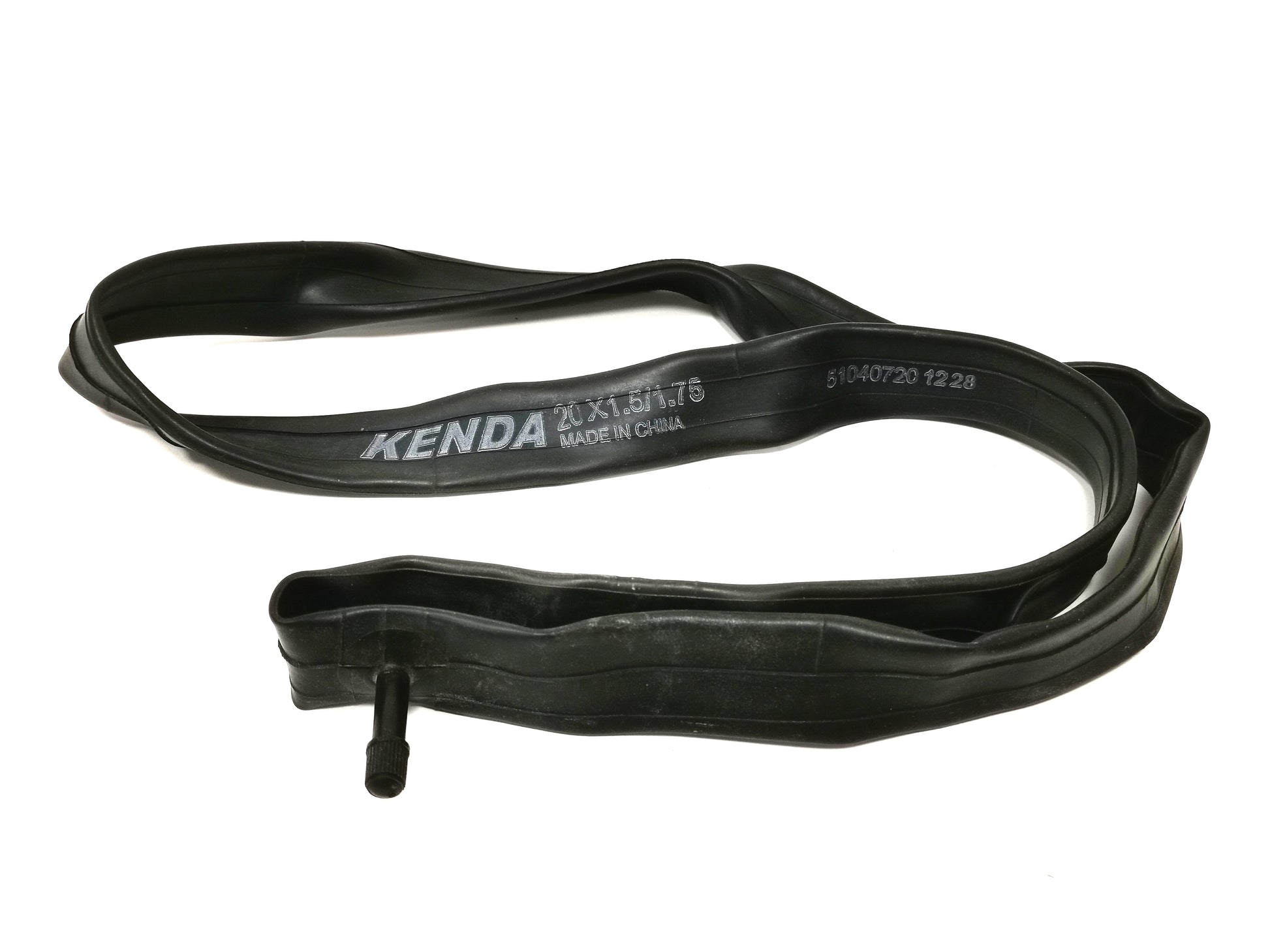 Kenda 20" bicycle tube for 1.5" to 1.75" tires