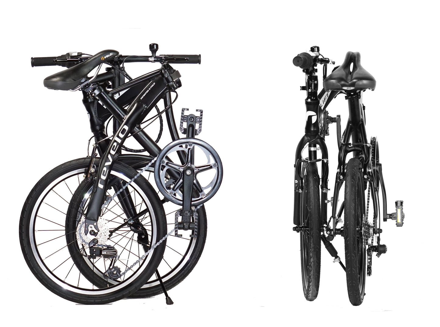 Revelo LIFT 20" folding bike