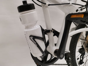 Aluminum Alloy Water Bottle Mount with Cage