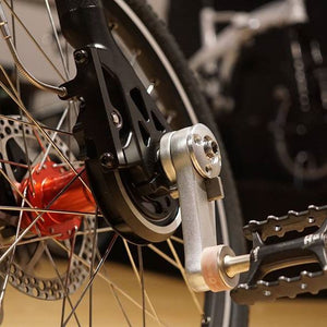 Revelo FLEX folding electric bike a Canadian Innovation by Henry Chong