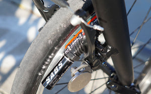 Anti-lock braking for bikes improve rider safety from Revelo; must have for urban commuting and cycling
