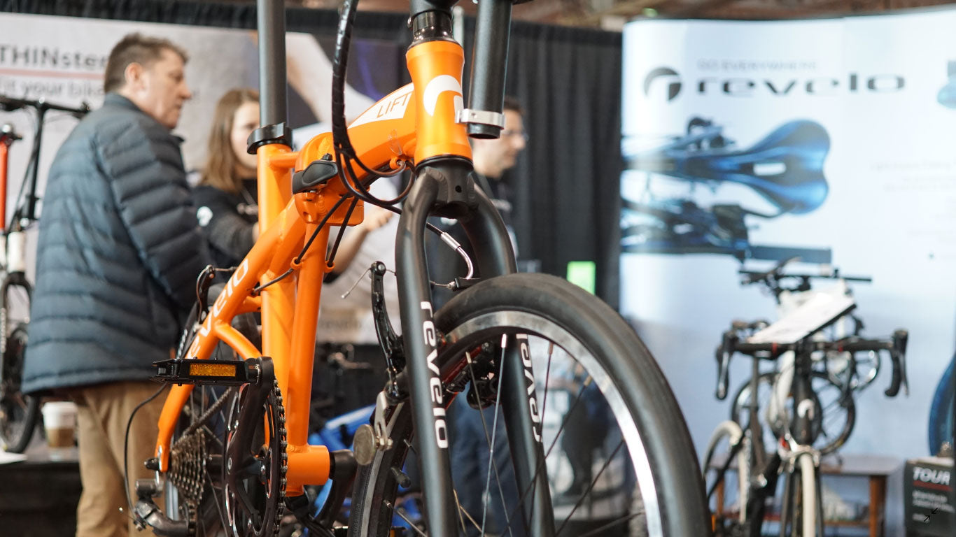 2019 Toronto International Bike Show Revelo Bikes