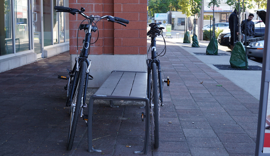 THINstem is solving bike storage globally