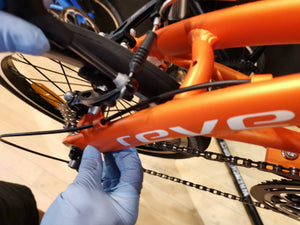 Bicycle tune-up from $89, parts extra