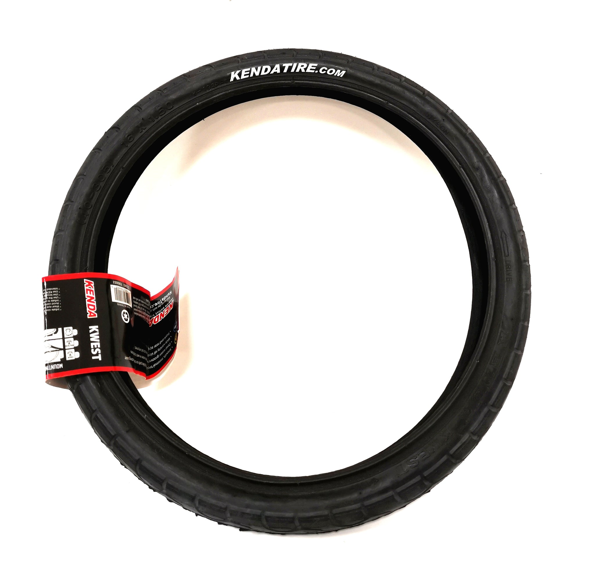 Kenda KWEST Bicycle Tire 16 X 1 5 Revelo Bikes kenda-kwest-bicycle-tire-16-x-1-5-revelo-bikes