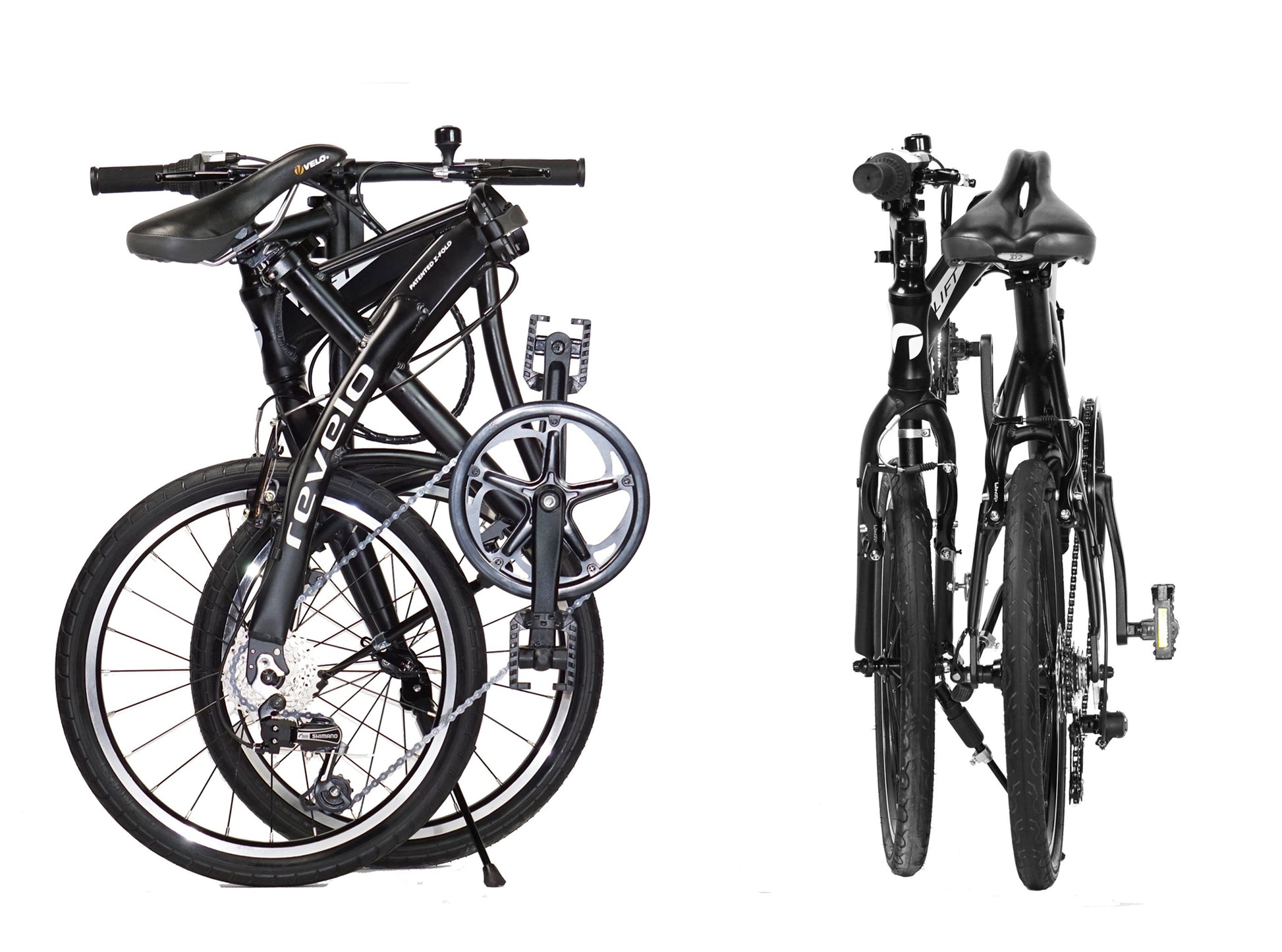 Revelo LIFT 20" folding bike