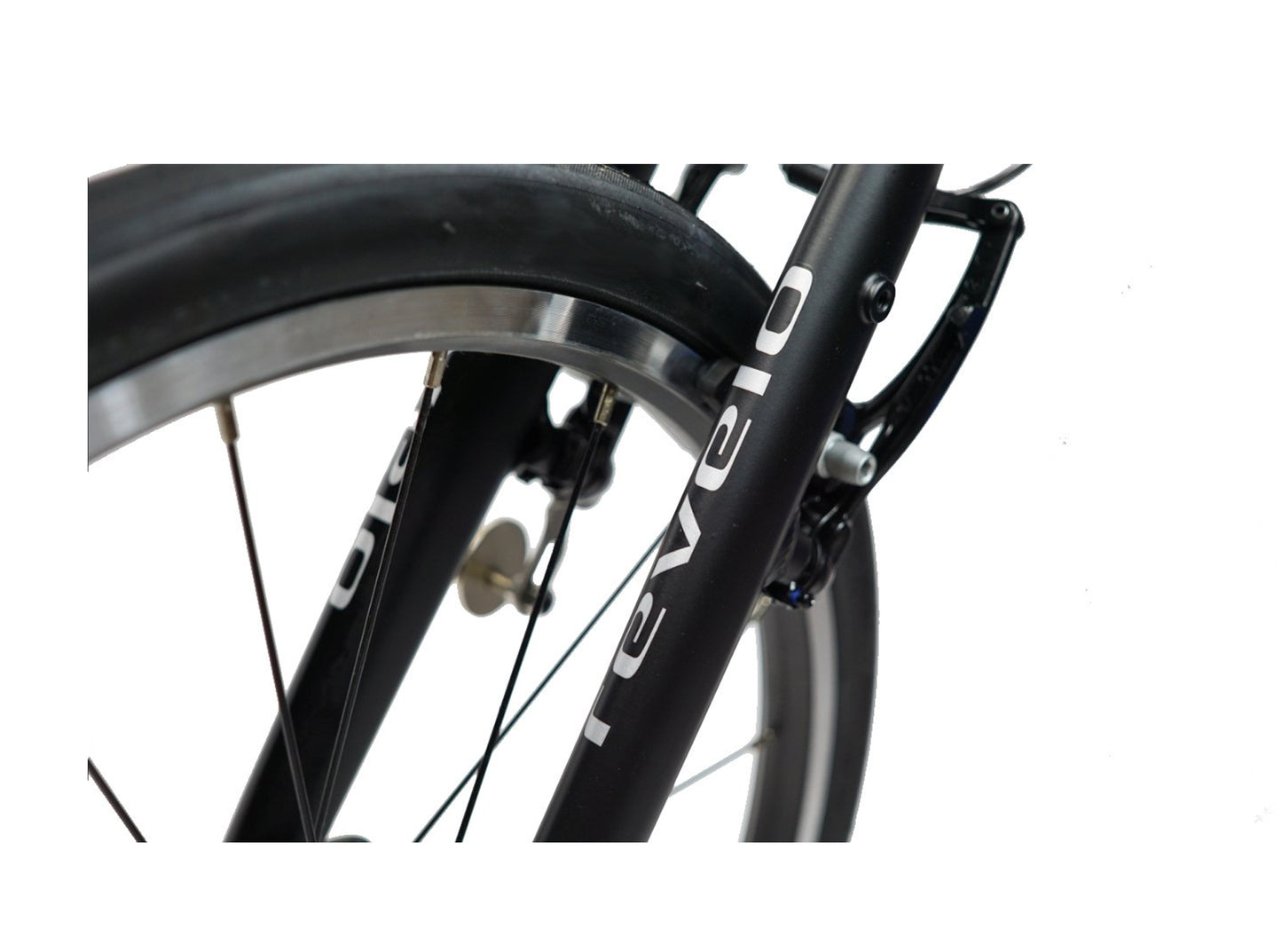 Revelo LIFT folding bike