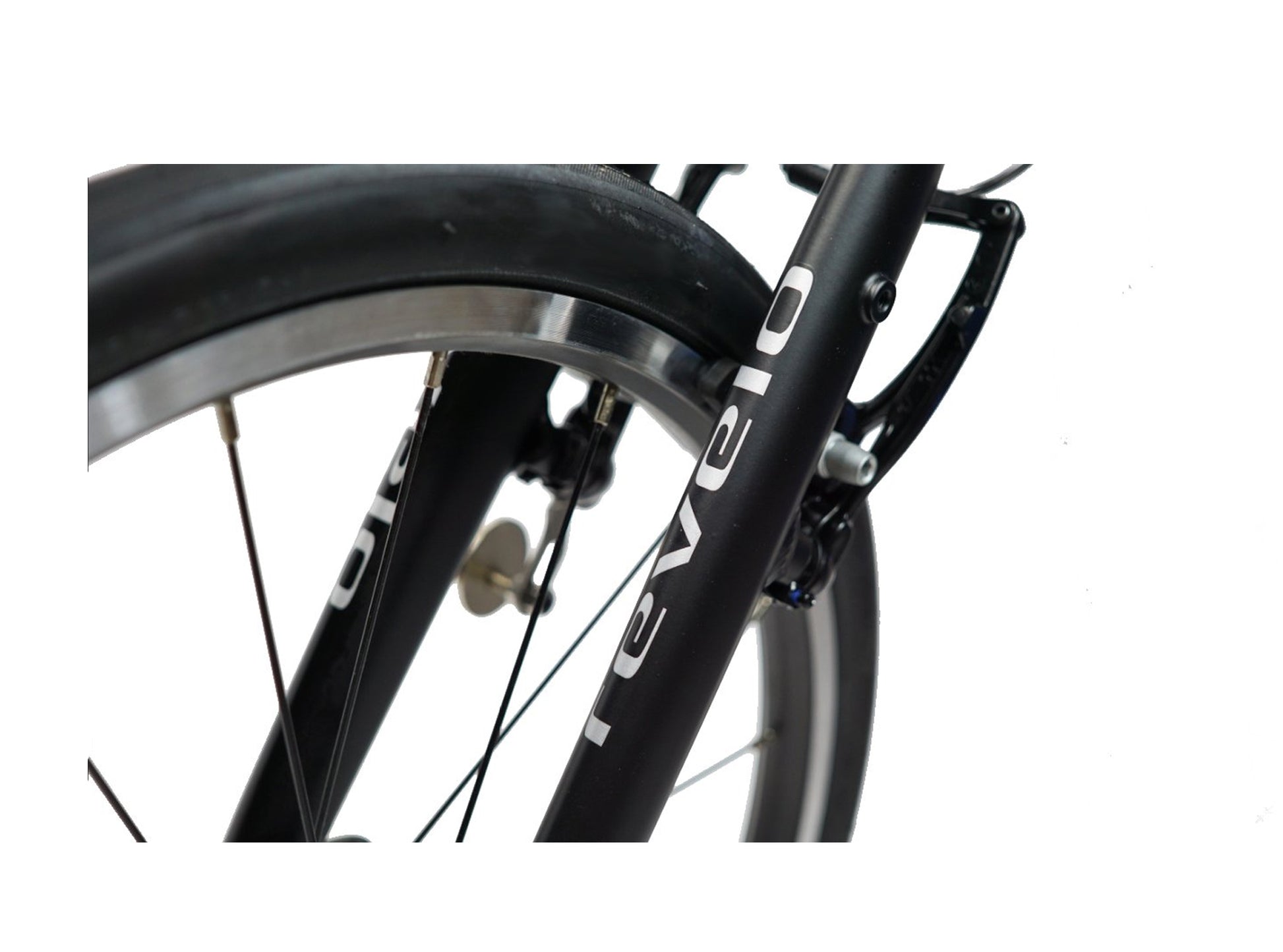Revelo LIFT folding bike