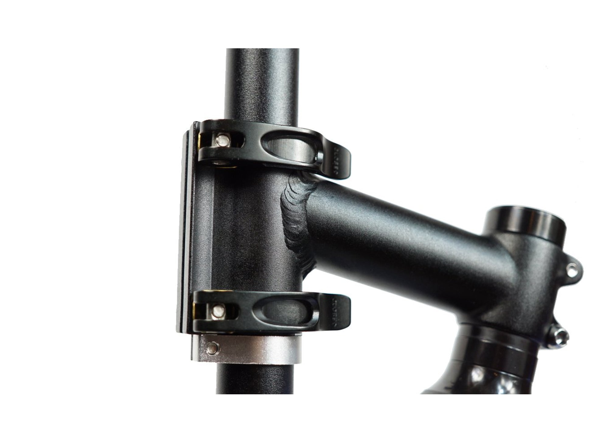 Revelo LIFT folding bike patented THINstem rotating handlebar system