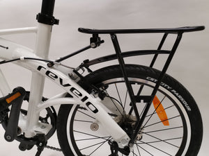 Revelo LIFT folding bike rear pannier rack